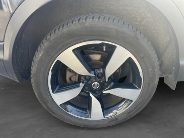 Nissan qashqai 1.6 dci 130 n-connecta - caméra 360 - attelage - garantie 12 mois occasion simplicicar la fleche simplicicar...