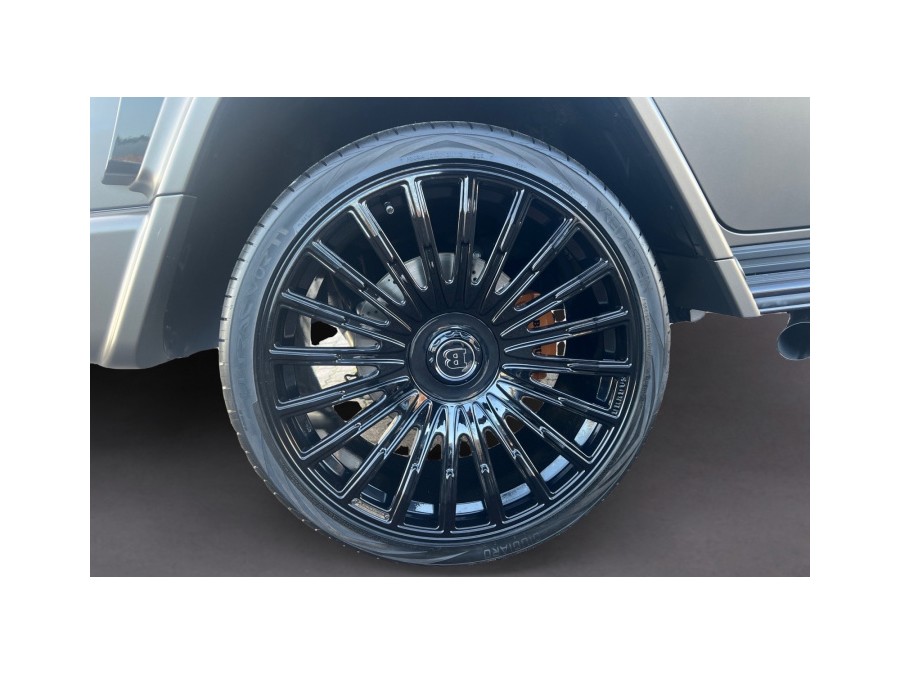 MERCEDES d'occasion CLASSE-G 4.0 G 63 AMG V8 32V de 2023 Montreuil