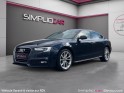 Audi a5 sportback 2.0 tdi 190 quattro s tronic 7 distribution neuve garantie 12mois occasion parc voitures beauvais...