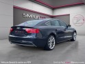Audi a5 sportback 2.0 tdi 190 quattro s tronic 7 distribution neuve garantie 12mois occasion parc voitures beauvais...