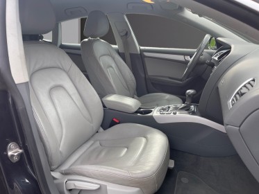 Audi a5 sportback 2.0 tdi 190 quattro s tronic 7 distribution neuve garantie 12mois occasion parc voitures beauvais...