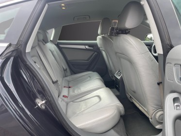 Audi a5 sportback 2.0 tdi 190 quattro s tronic 7 distribution neuve garantie 12mois occasion parc voitures beauvais...