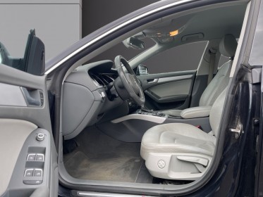 Audi a5 sportback 2.0 tdi 190 quattro s tronic 7 distribution neuve garantie 12mois occasion parc voitures beauvais...