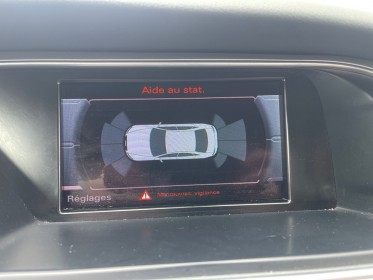 Audi a5 sportback 2.0 tdi 190 quattro s tronic 7 distribution neuve garantie 12mois occasion parc voitures beauvais...