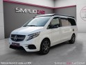 Mercedes classe v - marco polo 300d 4matic garanti 12 mois 239 amg line garntie constructeur 06/2028 occasion simplicicar la...
