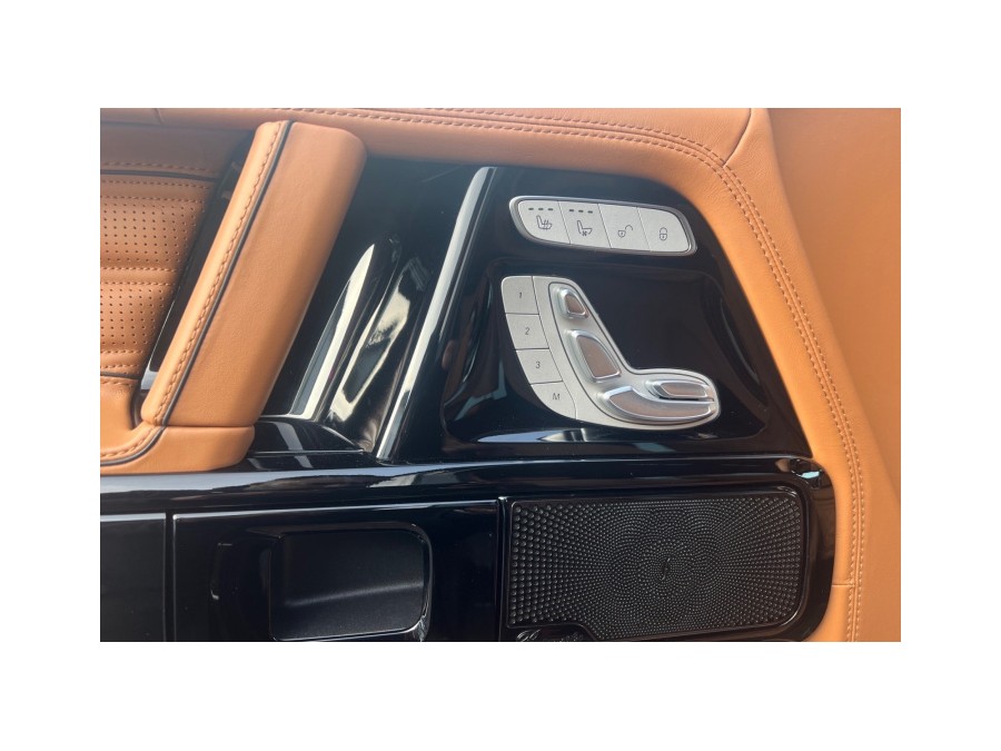 MERCEDES d'occasion CLASSE-G 4.0 G 63 AMG V8 32V de 2023 Montreuil