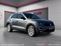 Volkswagen t-roc 1.5 tsi 150 evo start/stop dsg7 carat camera gps garantie 12 mois occasion simplicicar labarthe simplicicar...