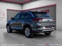 Volkswagen t-roc 1.5 tsi 150 evo start/stop dsg7 carat camera gps garantie 12 mois occasion simplicicar labarthe simplicicar...