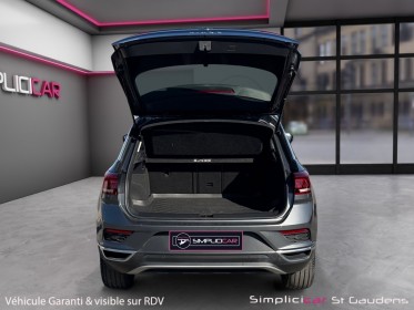 Volkswagen t-roc 1.5 tsi 150 evo start/stop dsg7 carat camera gps garantie 12 mois occasion simplicicar labarthe simplicicar...