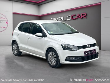 Volkswagen polo 1.4 tdi 75 bmt trendline garantie 12 mois occasion simplicicar vienne simplicicar simplicibike france