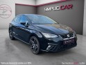 Seat ibiza 1.0 ecotsi 115 ch s/s bvm6 fr occasion simplicicar lille  simplicicar simplicibike france