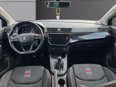 Seat ibiza 1.0 ecotsi 115 ch s/s bvm6 fr occasion simplicicar lille  simplicicar simplicibike france