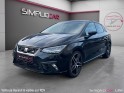 Seat ibiza 1.0 ecotsi 115 ch s/s bvm6 fr occasion simplicicar lille  simplicicar simplicibike france