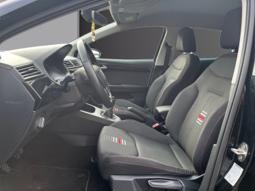 Seat ibiza 1.0 ecotsi 115 ch s/s bvm6 fr occasion simplicicar lille  simplicicar simplicibike france