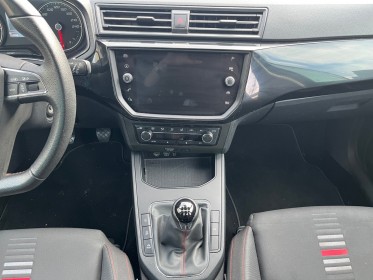 Seat ibiza 1.0 ecotsi 115 ch s/s bvm6 fr occasion simplicicar lille  simplicicar simplicibike france