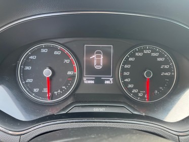 Seat ibiza 1.0 ecotsi 115 ch s/s bvm6 fr occasion simplicicar lille  simplicicar simplicibike france