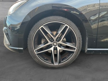 Seat ibiza 1.0 ecotsi 115 ch s/s bvm6 fr occasion simplicicar lille  simplicicar simplicibike france