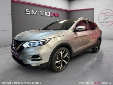 Nissan qashqai 1.2 dig-t 115 tekna occasion osny simplicicar simplicibike france