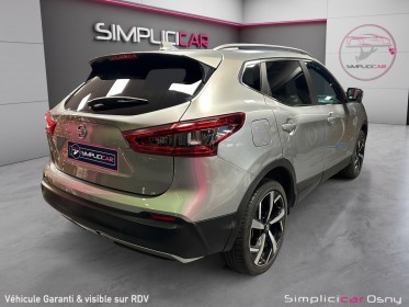 Nissan qashqai 1.2 dig-t 115 tekna occasion osny simplicicar simplicibike france