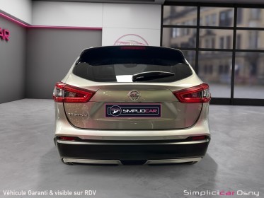 Nissan qashqai 1.2 dig-t 115 tekna occasion osny simplicicar simplicibike france
