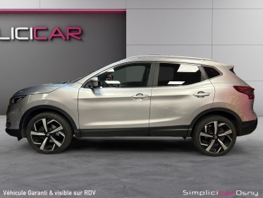 Nissan qashqai 1.2 dig-t 115 tekna occasion osny simplicicar simplicibike france