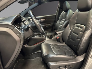 Nissan qashqai 1.2 dig-t 115 tekna occasion osny simplicicar simplicibike france