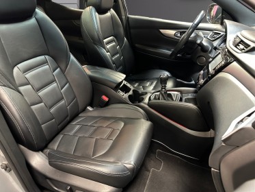 Nissan qashqai 1.2 dig-t 115 tekna occasion osny simplicicar simplicibike france