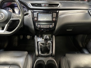 Nissan qashqai 1.2 dig-t 115 tekna occasion osny simplicicar simplicibike france