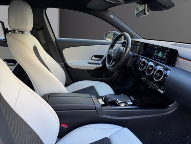 Mercedes classe a 200 7g-dct style line caméra de recul  entretien mercedes garantie 12 mois occasion paris 17ème...