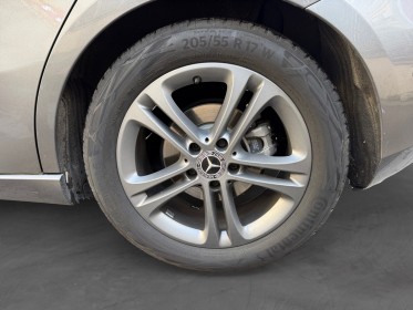 Mercedes classe a 200 7g-dct style line caméra de recul  entretien mercedes garantie 12 mois occasion paris 17ème...