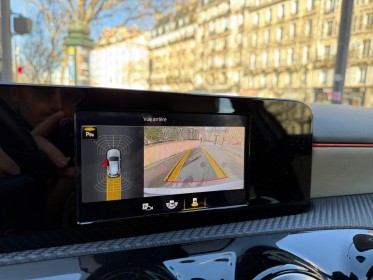 Mercedes classe a 200 7g-dct style line caméra de recul  entretien mercedes garantie 12 mois occasion paris 17ème...