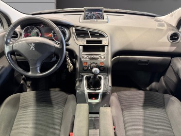 Peugeot 5008 business 2.0 hdi 150ch fap bvm6 business pack radar av ar attelage 7places toit pano garantie 12 mois occasion...