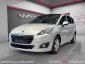 Peugeot 5008 business 2.0 hdi 150ch fap bvm6 business pack radar av ar attelage 7places toit pano garantie 12 mois occasion...