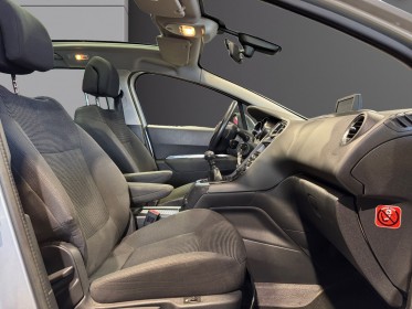 Peugeot 5008 business 2.0 hdi 150ch fap bvm6 business pack radar av ar attelage 7places toit pano garantie 12 mois occasion...