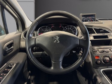 Peugeot 5008 business 2.0 hdi 150ch fap bvm6 business pack radar av ar attelage 7places toit pano garantie 12 mois occasion...