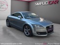 Audi tt coupe v6 3.2 250 quattro s line s-tronic a gpl carplay caméra de recul occasion paris 17ème (75)(porte maillot)...