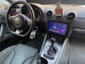 Audi tt coupe v6 3.2 250 quattro s line s-tronic a gpl carplay caméra de recul occasion paris 17ème (75)(porte maillot)...