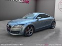 Audi tt coupe v6 3.2 250 quattro s line s-tronic a gpl carplay caméra de recul occasion paris 17ème (75)(porte maillot)...