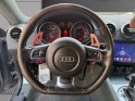 Audi tt coupe v6 3.2 250 quattro s line s-tronic a gpl carplay caméra de recul occasion paris 17ème (75)(porte maillot)...