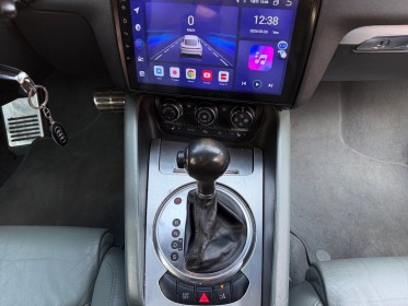 Audi tt coupe v6 3.2 250 quattro s line s-tronic a gpl carplay caméra de recul occasion paris 17ème (75)(porte maillot)...