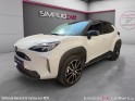 Toyota yaris cross hybride my22 116h 2wd gr sport carplay alcantara full entretiens et garantie 10 ans constructeur occasion...