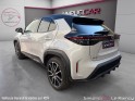 Toyota yaris cross hybride my22 116h 2wd gr sport carplay alcantara full entretiens et garantie 10 ans constructeur occasion...