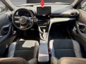 Toyota yaris cross hybride my22 116h 2wd gr sport carplay alcantara full entretiens et garantie 10 ans constructeur occasion...