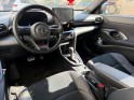 Toyota yaris cross hybride my22 116h 2wd gr sport carplay alcantara full entretiens et garantie 10 ans constructeur occasion...