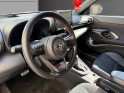 Toyota yaris cross hybride my22 116h 2wd gr sport carplay alcantara full entretiens et garantie 10 ans constructeur occasion...