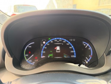 Toyota yaris cross hybride my22 116h 2wd gr sport carplay alcantara full entretiens et garantie 10 ans constructeur occasion...