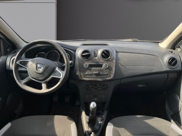 Dacia sandero sce 75 urban stepway occasion simplicicar lille  simplicicar simplicibike france