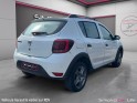 Dacia sandero sce 75 urban stepway occasion simplicicar lille  simplicicar simplicibike france