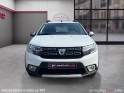 Dacia sandero sce 75 urban stepway occasion simplicicar lille  simplicicar simplicibike france