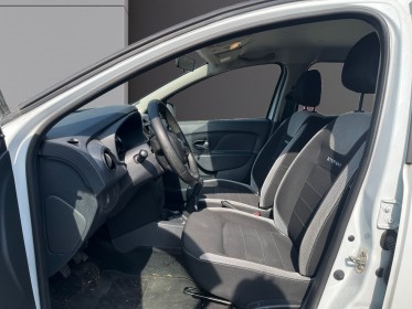 Dacia sandero sce 75 urban stepway occasion simplicicar lille  simplicicar simplicibike france